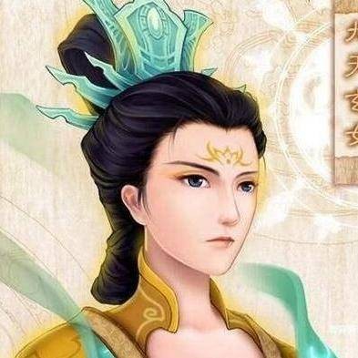 九天玄女(小说《三界众道》中的角色)