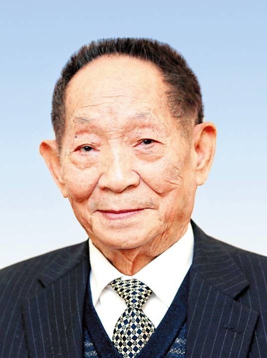 袁隆平(首届国家最高科学技术奖得主、杂交水稻之父)