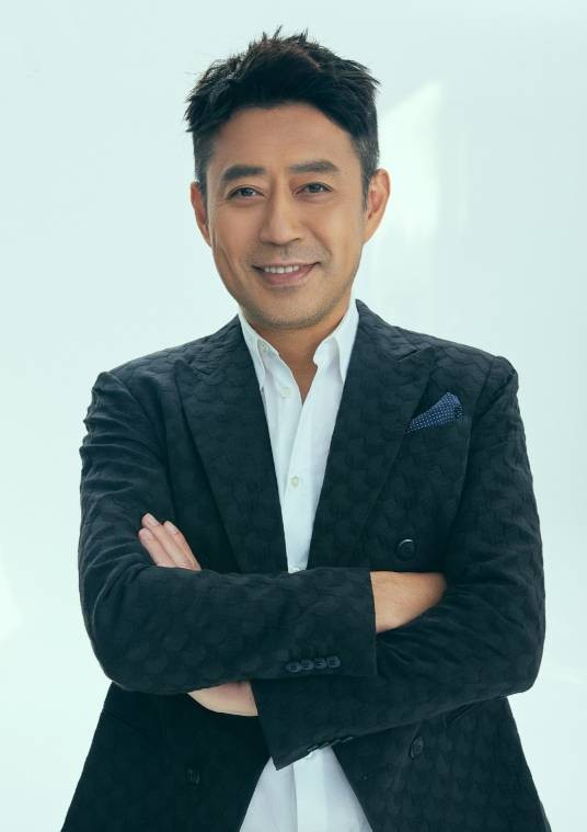 刘钧(中国内地影视男演员)