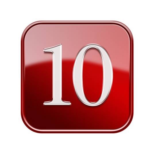 10（自然数之一）