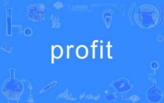 profit（英语单词）