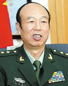 王国生（兰州军区原司令员）