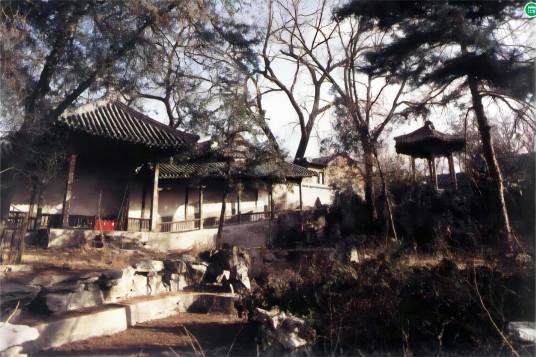 可园（北京市东城区第五批全国重点文物保护单位）