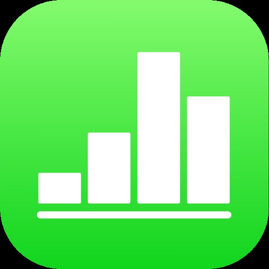 Numbers（苹果电子表格工具）