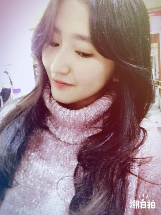 食堂女神（江西师范大学学生）