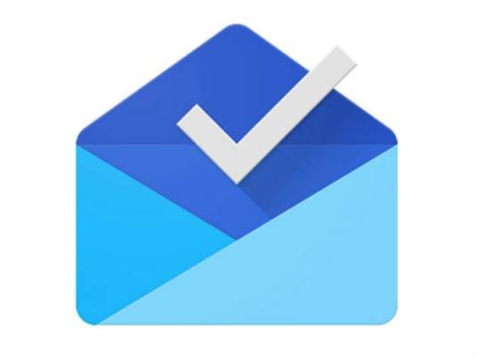 inbox(Google出品的一款邮件产品)