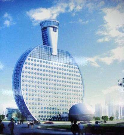乒乓球大厦