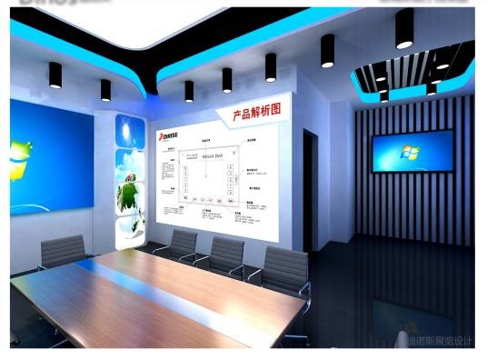 展览展示公司