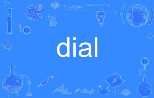 dial
