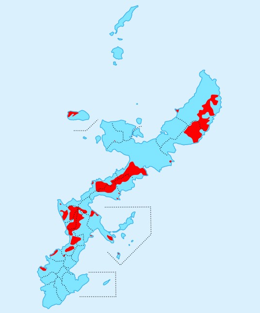 冲绳美军基地
