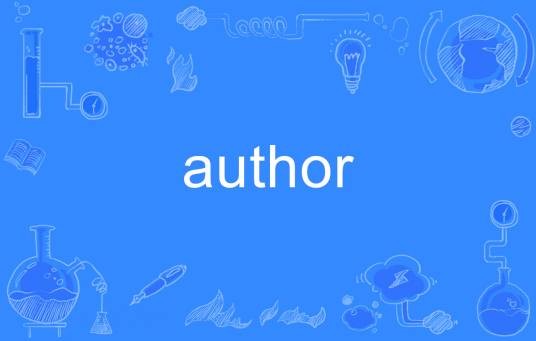 author