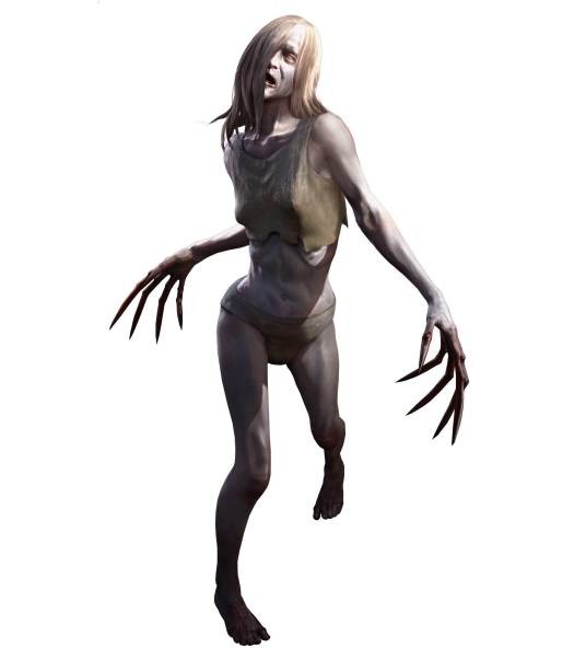 witch(游戏求生之路和求生之路2中的特殊感染者)