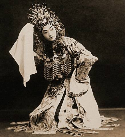 梅妃（程派京剧）