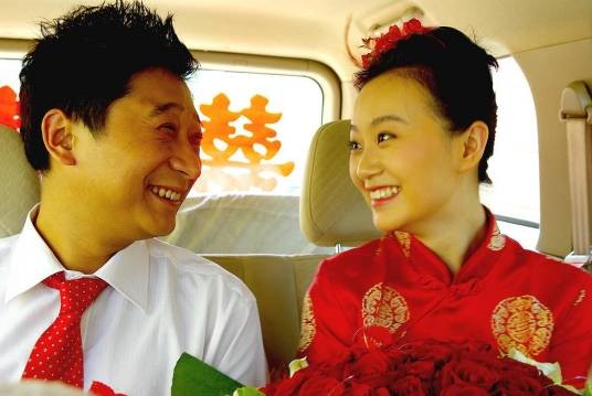 美丽乡村浪漫事