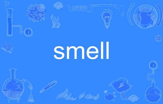 smell（英语单词）