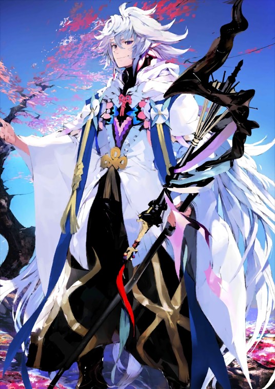 梅林(《Fate》系列中的角色)