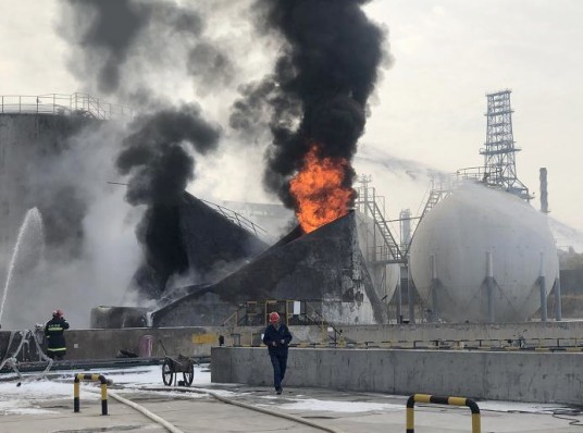 11·3兰州化工厂闪爆事故