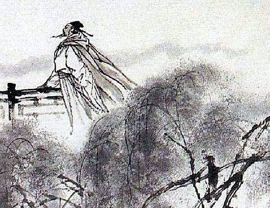 天凉好个秋（辛弃疾著诗词《丑奴儿》中诗句）