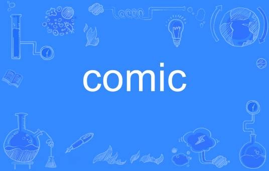 comic