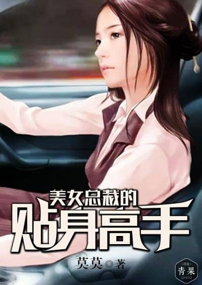 美女总裁的贴身高手（青果阅读小说）