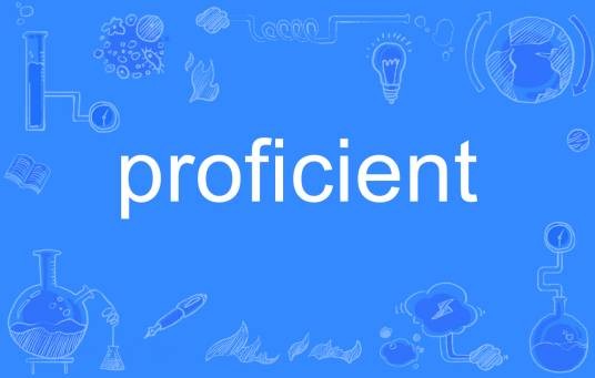 proficient