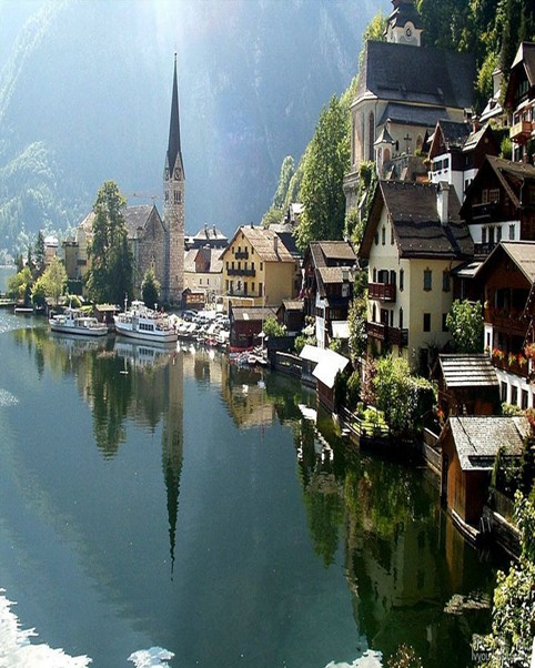 五矿·哈施塔特