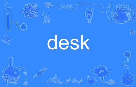 desk