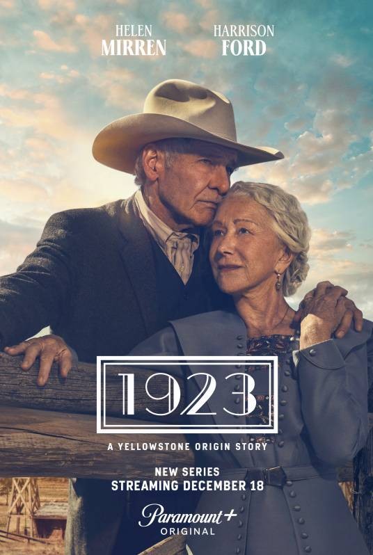 1923(美国2022年哈里森·福特、海伦·米伦主演的西部剧)