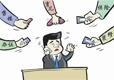 电话推销
