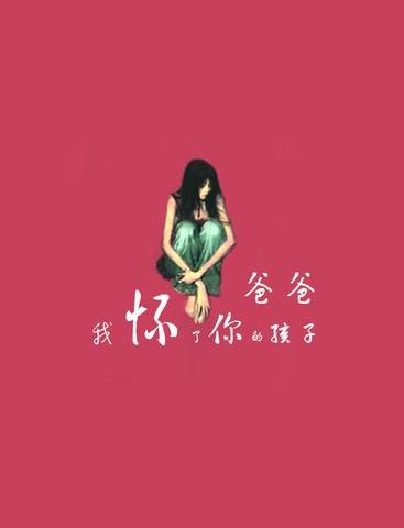 爸爸,我怀了你的孩子(2005年上海译文出版社出版的图书)