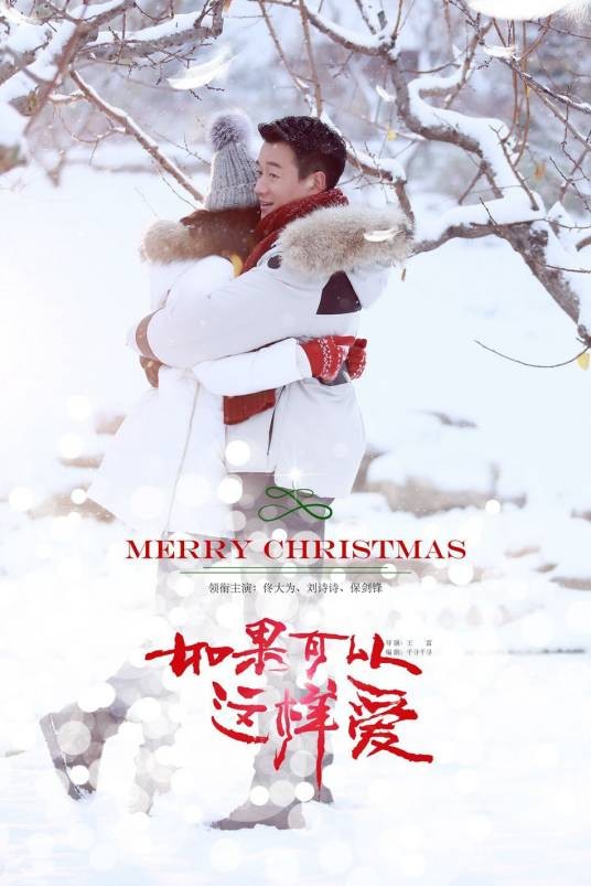 如果可以这样爱（2019年佟大为、刘诗诗主演的现代都市情感剧）