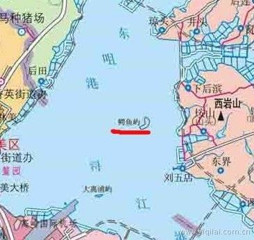鳄鱼屿