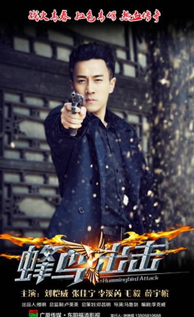 蜂鸟(2015年刘恺威、张佳宁主演电视剧)