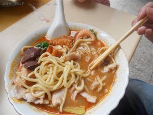 厦门美食