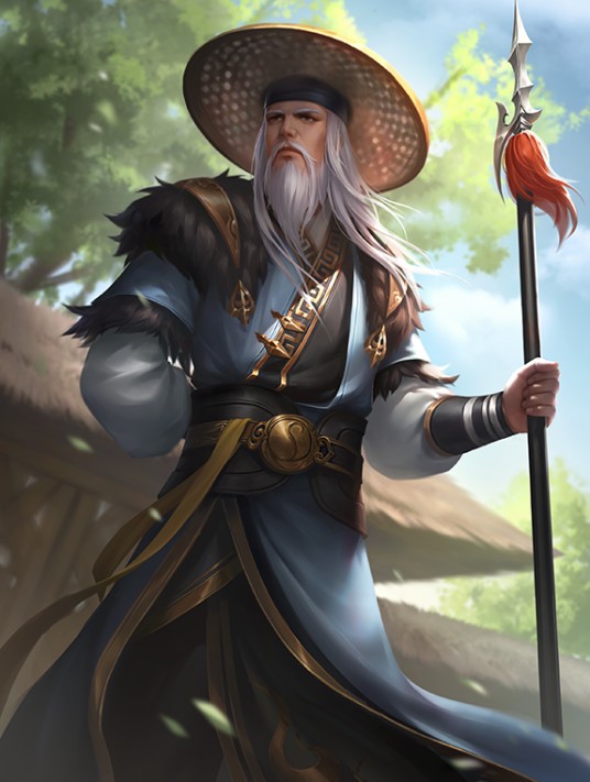 童渊（游戏《三国杀》中的武将牌）