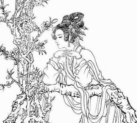 花蕊夫人（前蜀高祖王建淑妃徐氏）