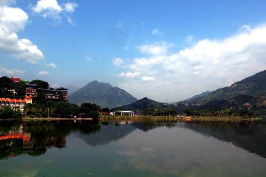 金水湖度假村