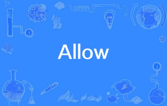 Allow