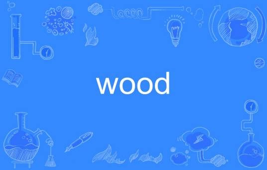 wood（英语单词）