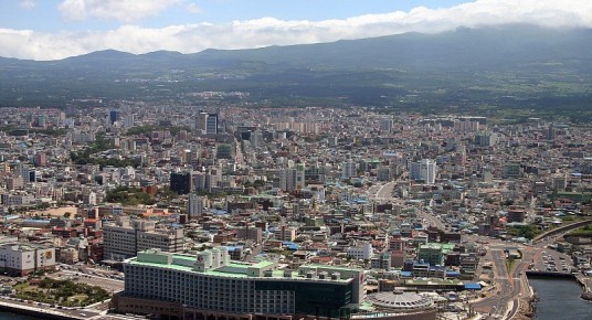 济州市(韩国济州岛城市)