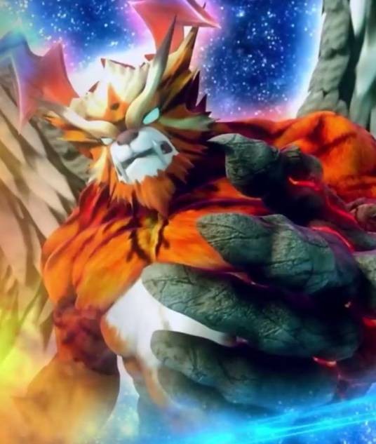 五灵王（国产动画系列《猪猪侠》中的登场的一位重要的角色）