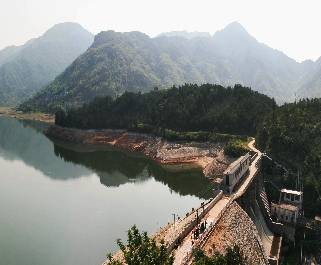 溪西水库