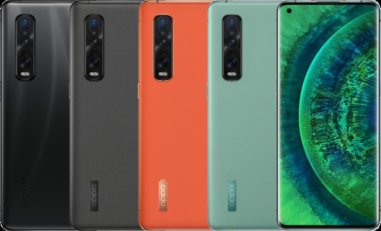 OPPO Find X2 Pro
