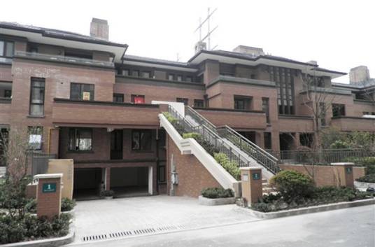 香逸湾别墅