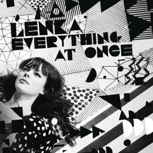 everything at once(2011年蕾恩卡·克莉帕克演唱歌曲)