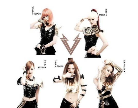 EVOL组合