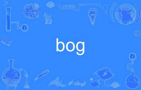 bog