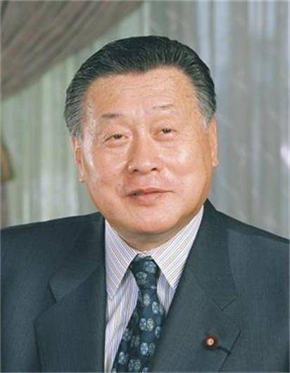 森喜朗