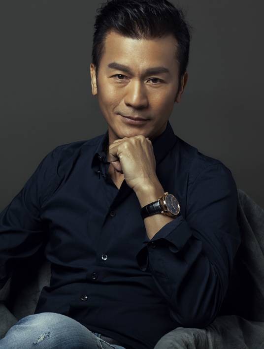 黄文豪(中国台湾男演员)