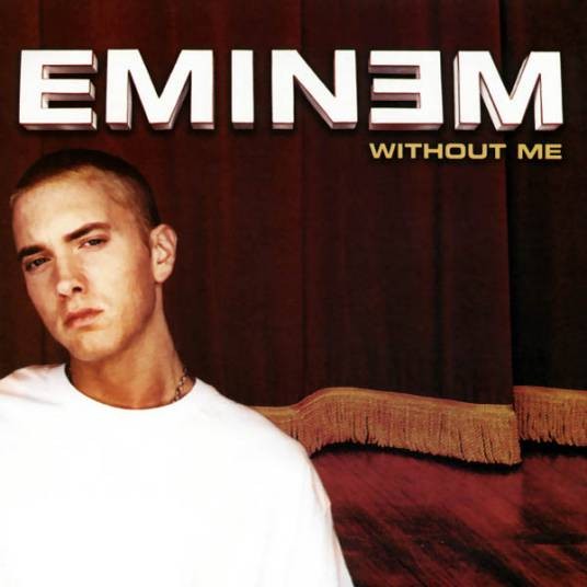 Without Me（Eminem演唱歌曲）